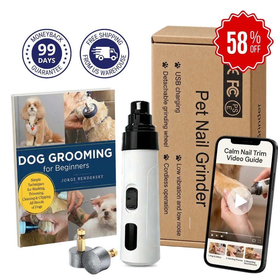 Maxpro 3-in-1 Grinder