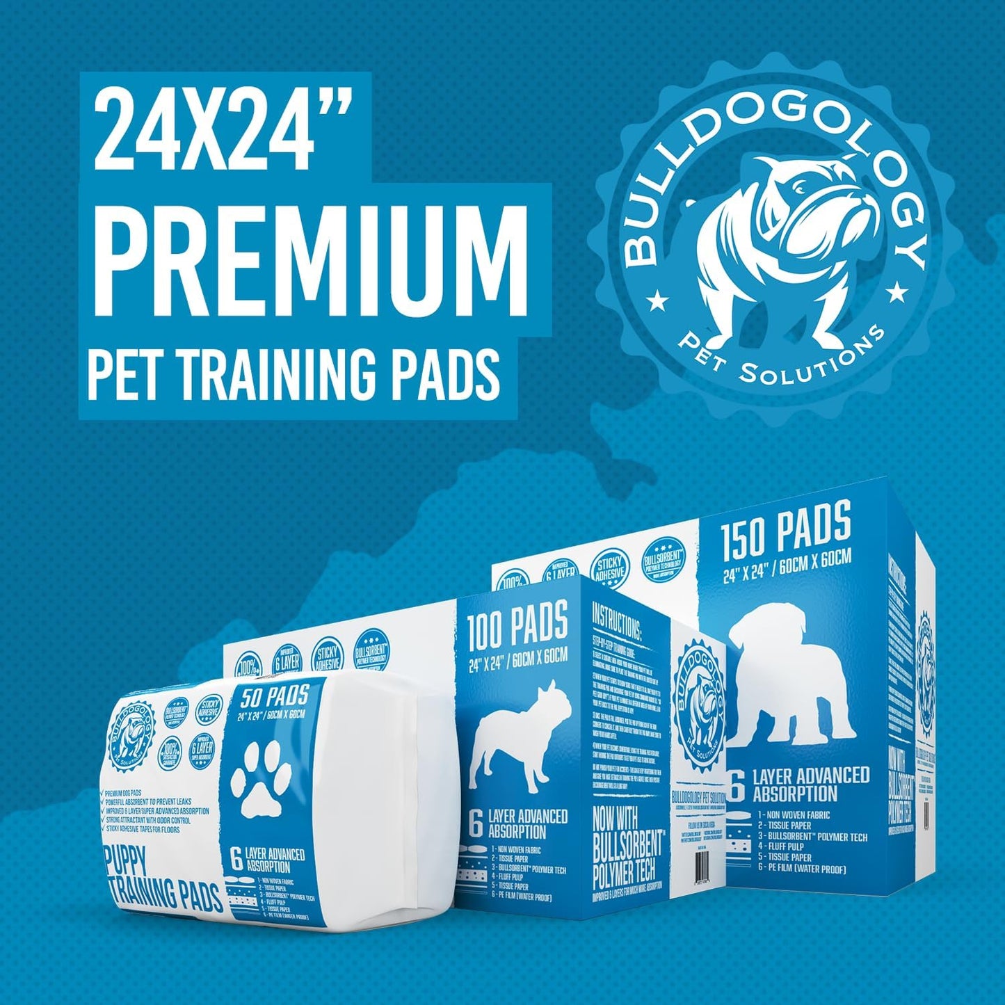 Puppy Training Pads