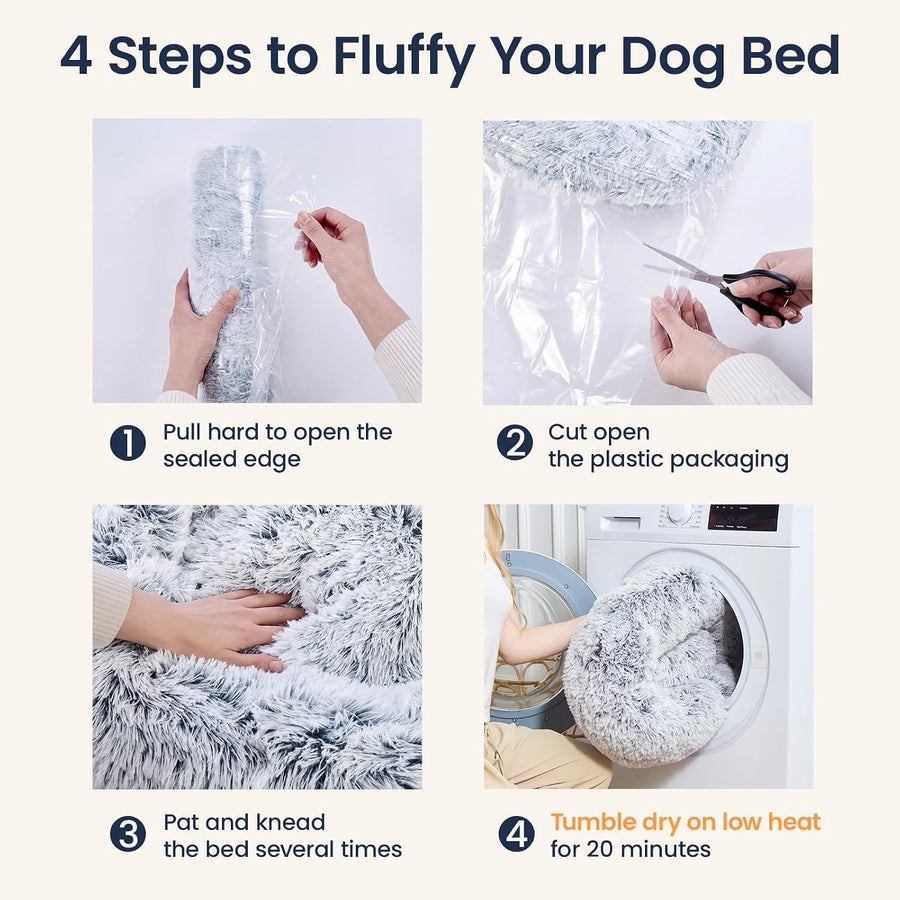 Maximutt Premium Orthopedic Dog Bed