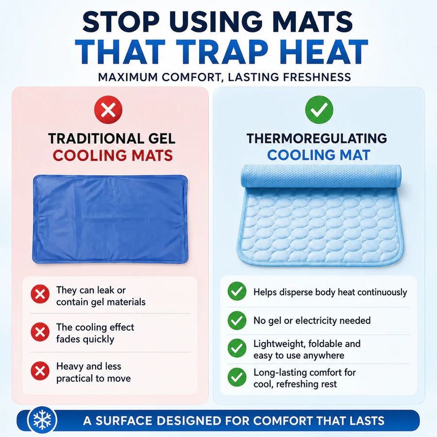 Isaiah Cooling Mat