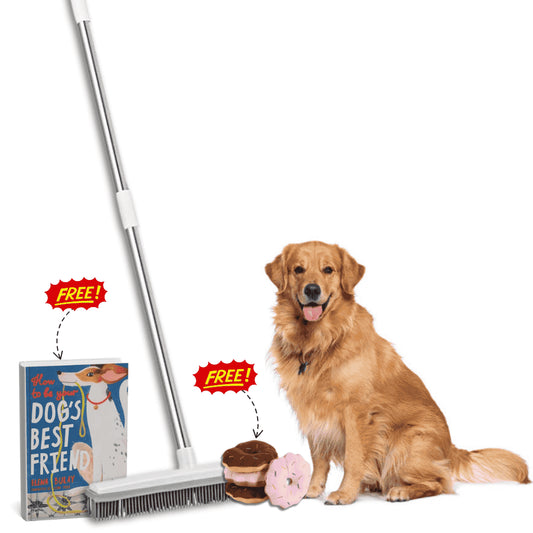 Maximutt Broom Free Gifts