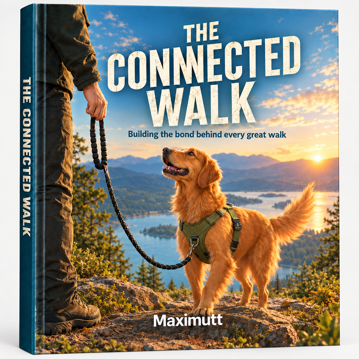The Connected Walk