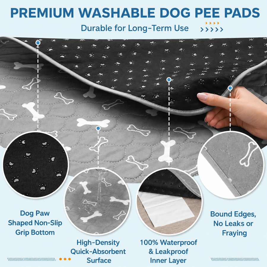 Puppy Training Pads