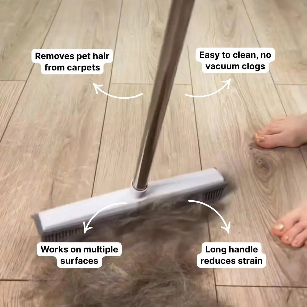 Maximutt Broom Free Gifts