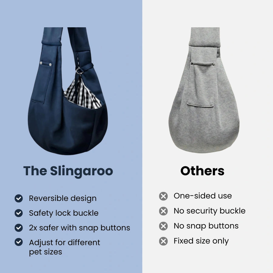 Maximutt Dog Sling Carrier