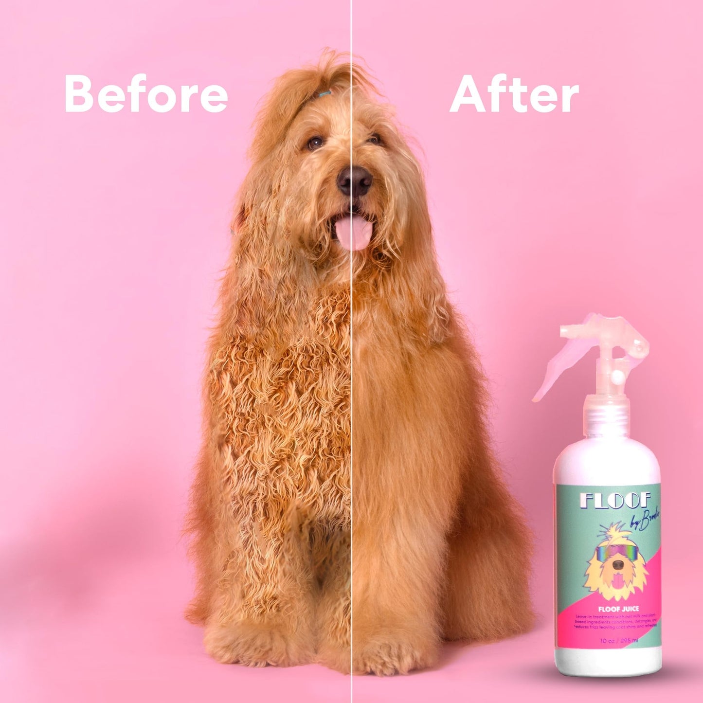 Pet Shampoo Pro