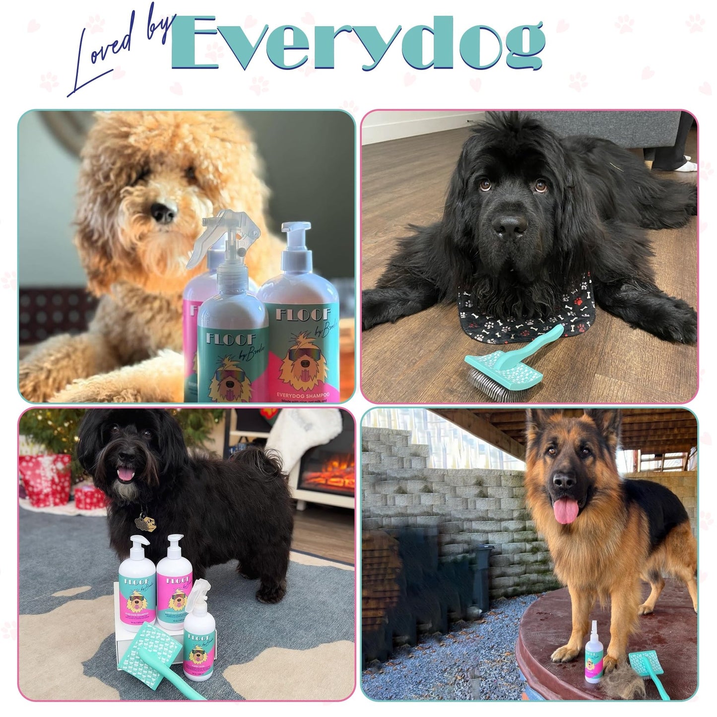Pet Shampoo Pro
