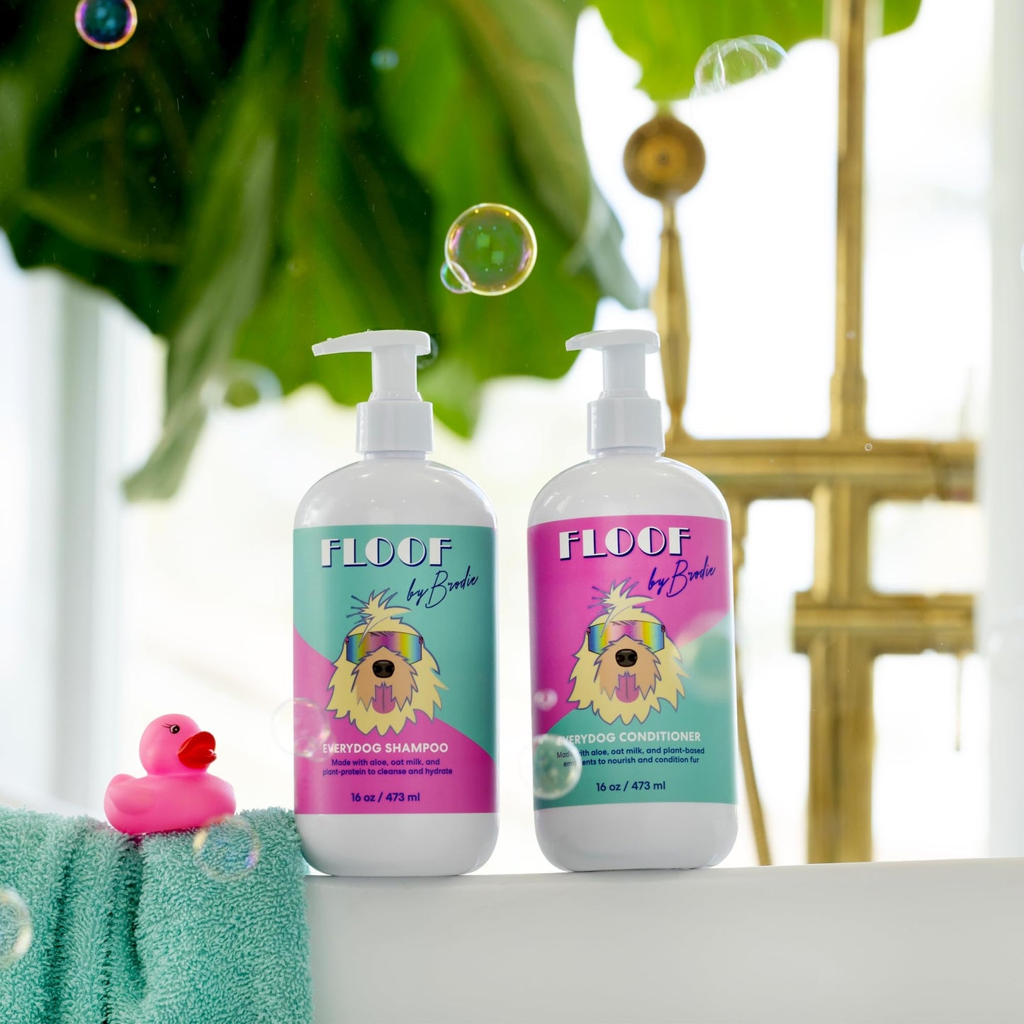Pet Shampoo Pro