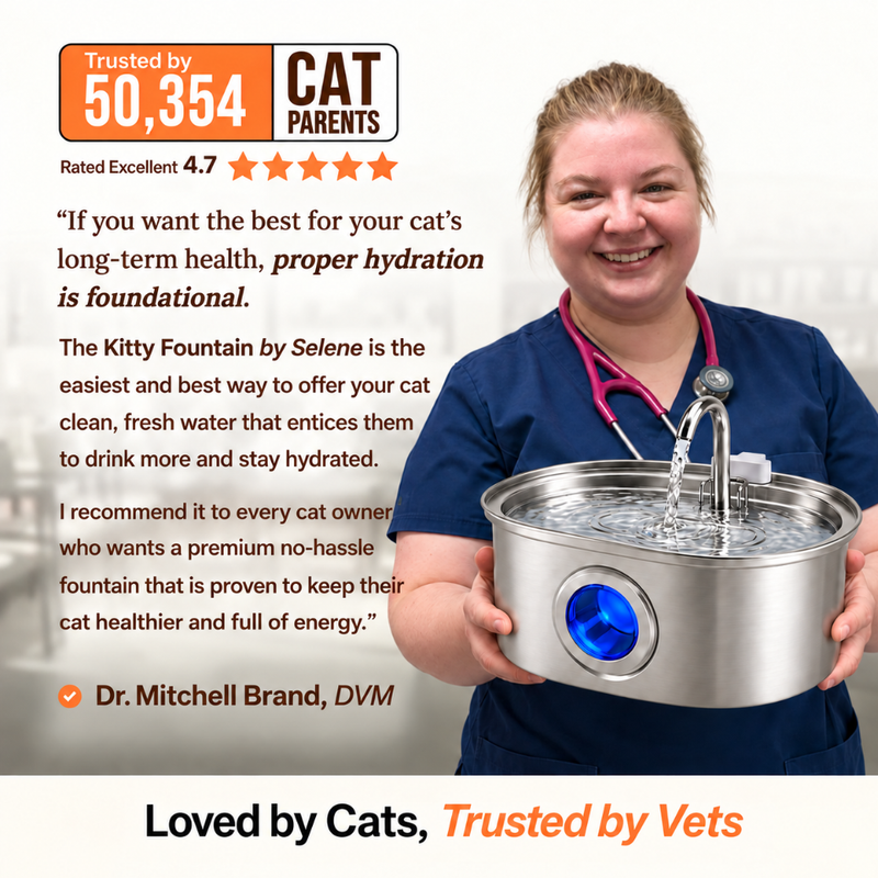 The Cat Fountain™