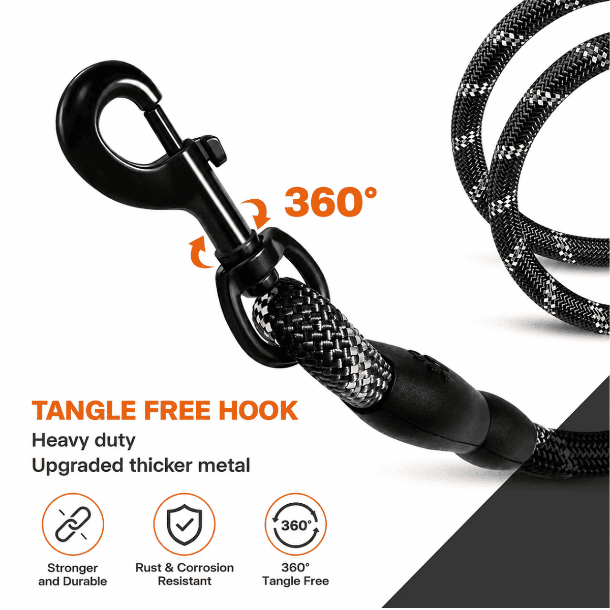 Rope Dog Leash