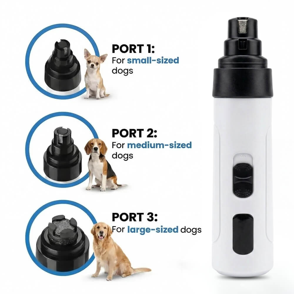 Maxpro 3-in-1 Grinder