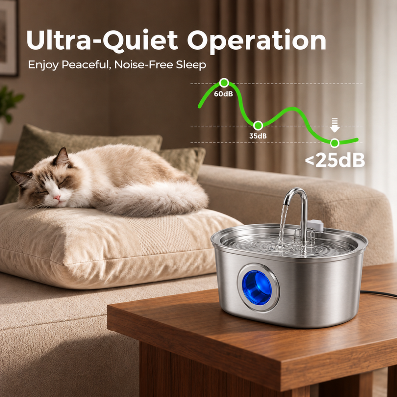 The Cat Fountain™