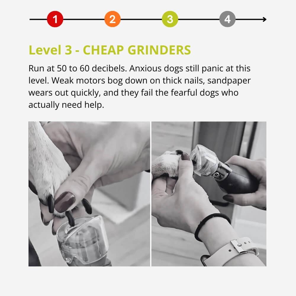 Maxpro 3-in-1 Grinder