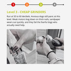 Maxpro 3-in-1 Grinder — 5