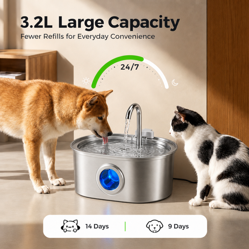 The Cat Fountain™