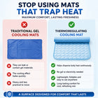 Isaiah Cooling Mat — 5