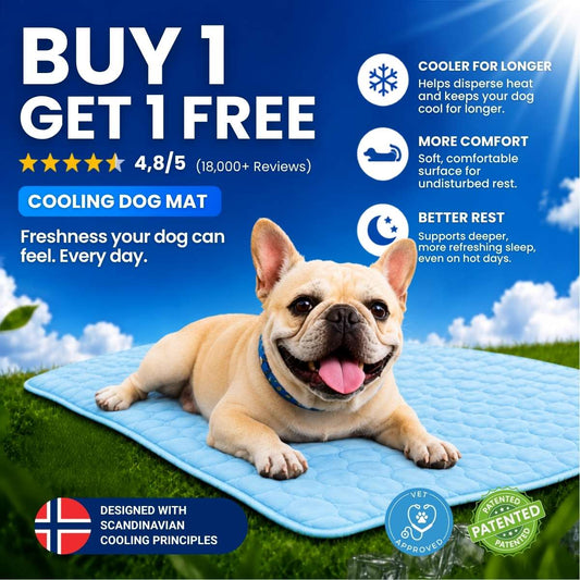 Maximutt Cooling Mat
