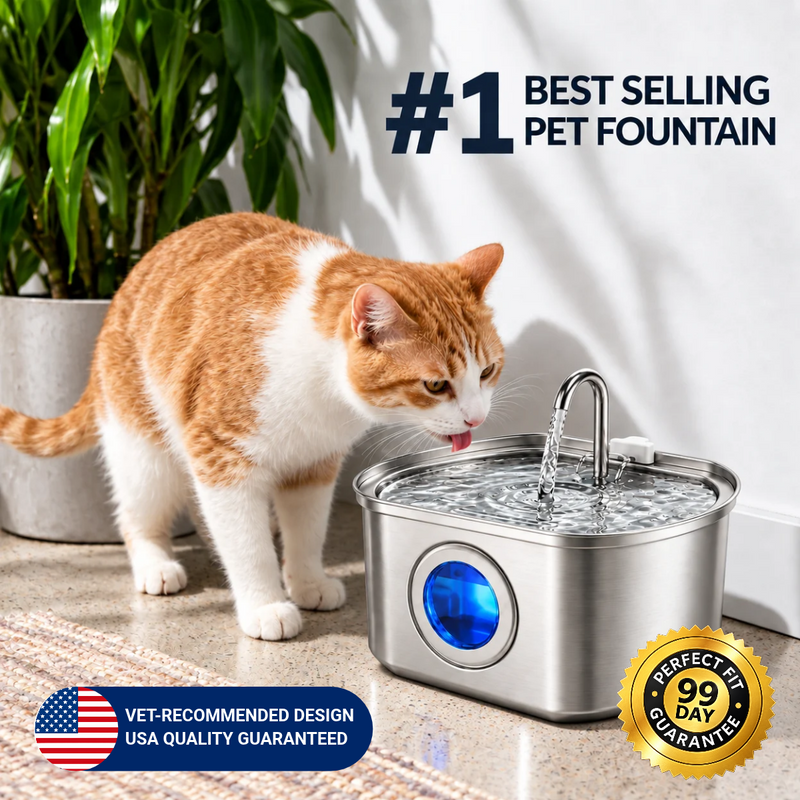 The Maximutt™ - 3.2L Fountain