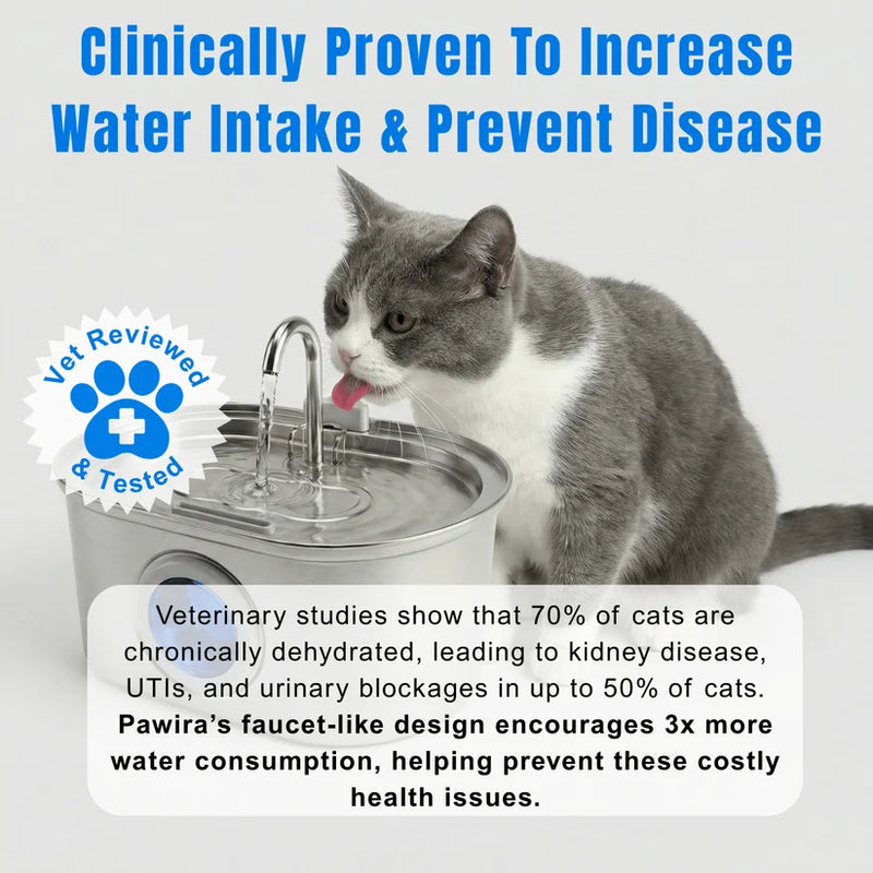 The Cat Fountain™