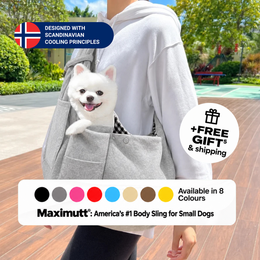 Maximutt Dog Sling Carrier