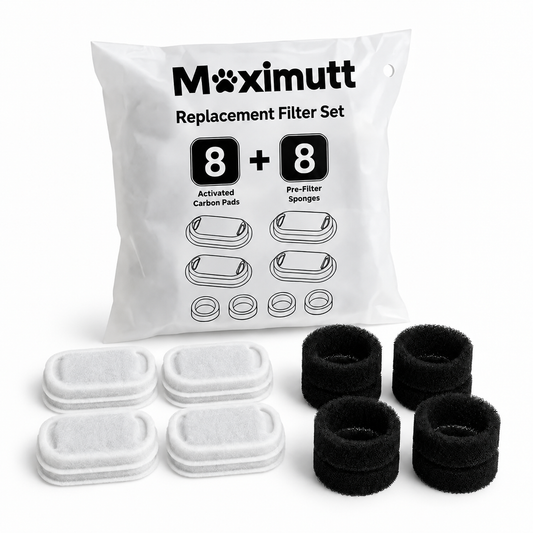 Filter Refill Pack (8pcs)