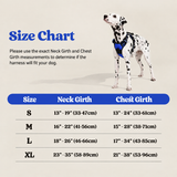 Uplift Pro Adjustable Dog Harness with Neck Buckle