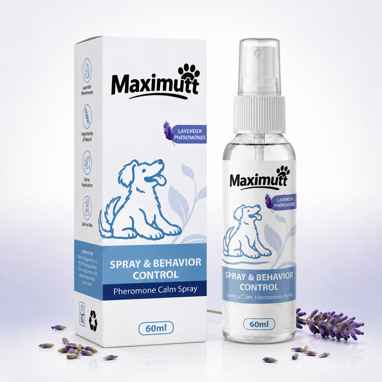 Dog Calming Spray