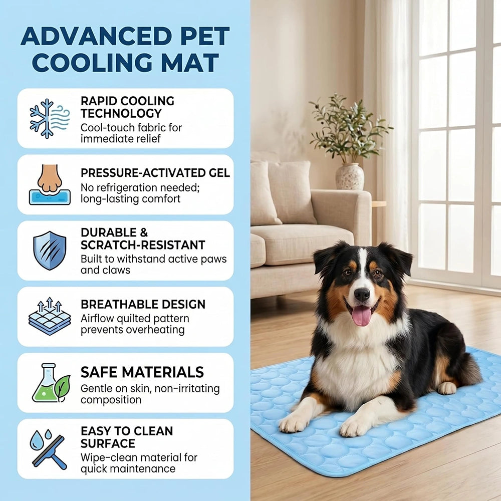 Maximutt Cooling Mat