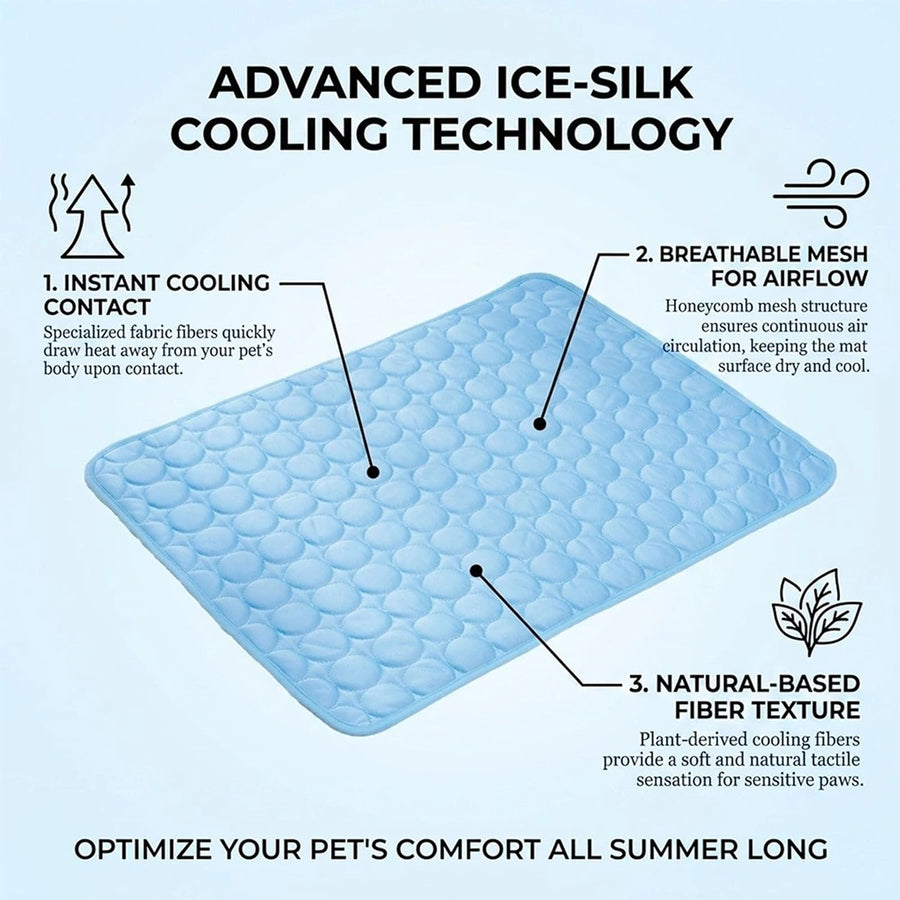 Isaiah Cooling Mat