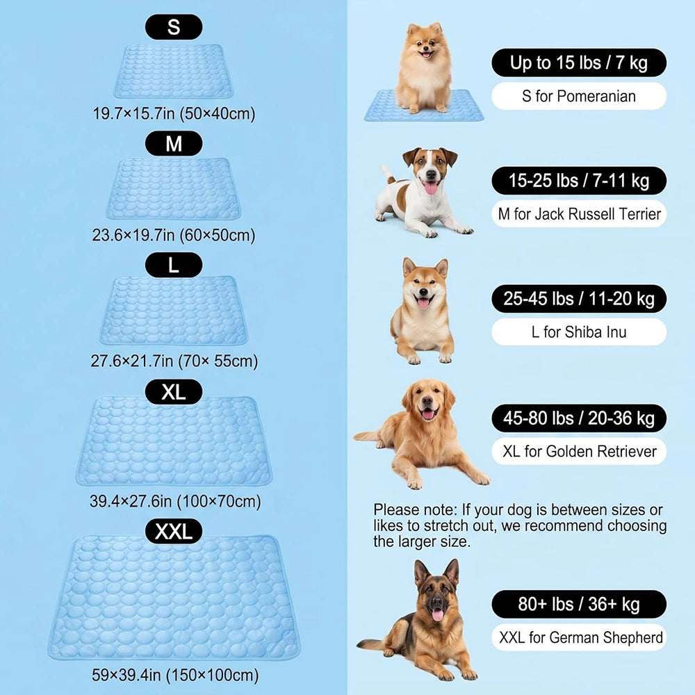 Maximutt Cooling Mat