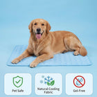 Isaiah Cooling Mat — 8
