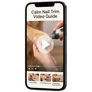 Calm Nail Trim Video Guide