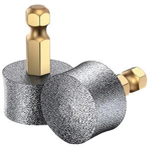 2x Replacement Grinding Head