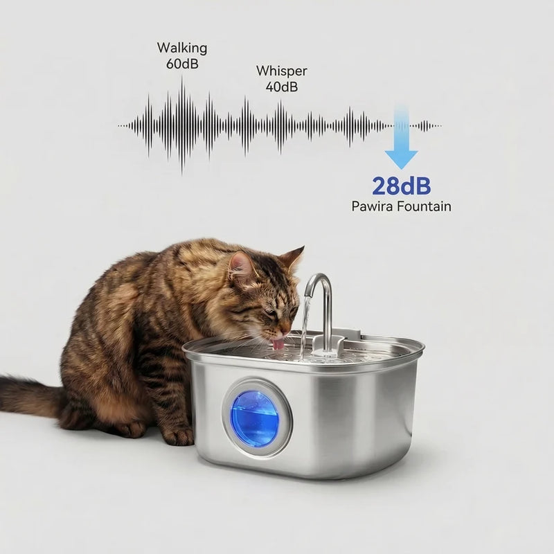The Cat Fountain™
