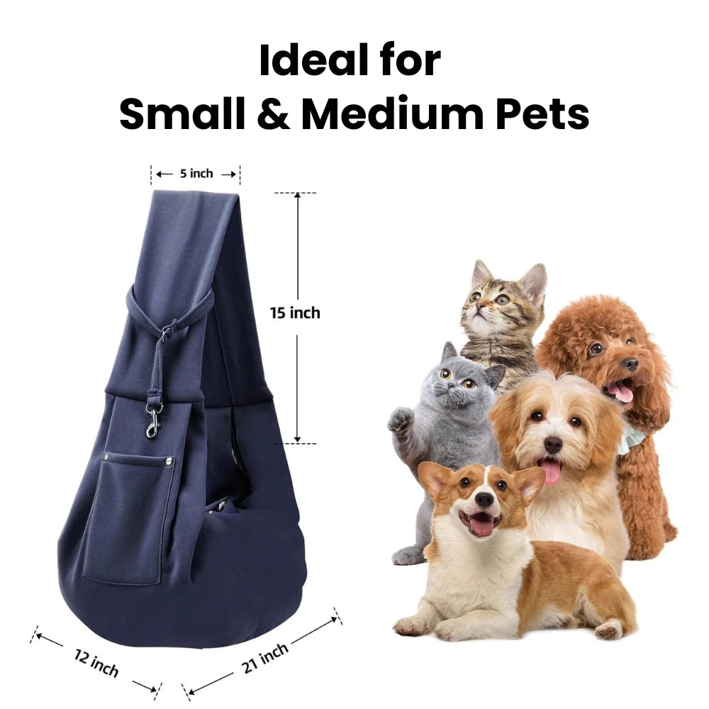 Maximutt Dog Sling Carrier