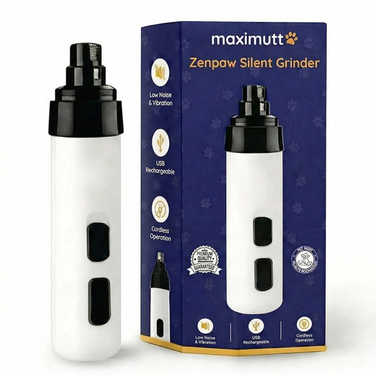 ZenPaw Silent Grinder