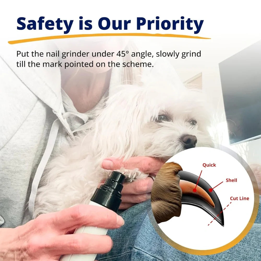 ZenPaw Silent Grinder