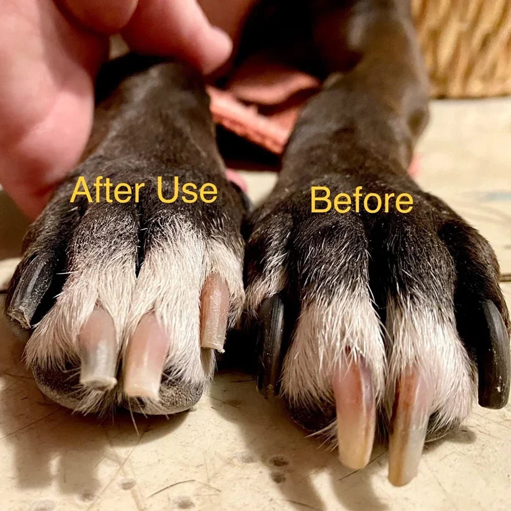 ZenPaw Silent Grinder