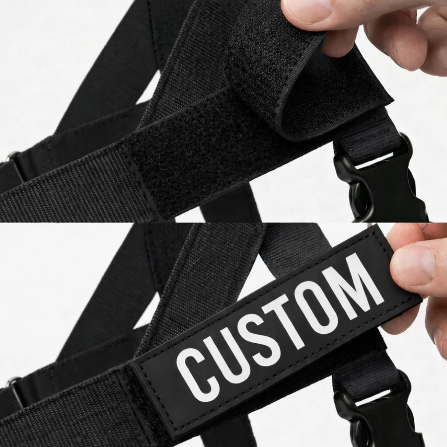 Personalised Dog Harness