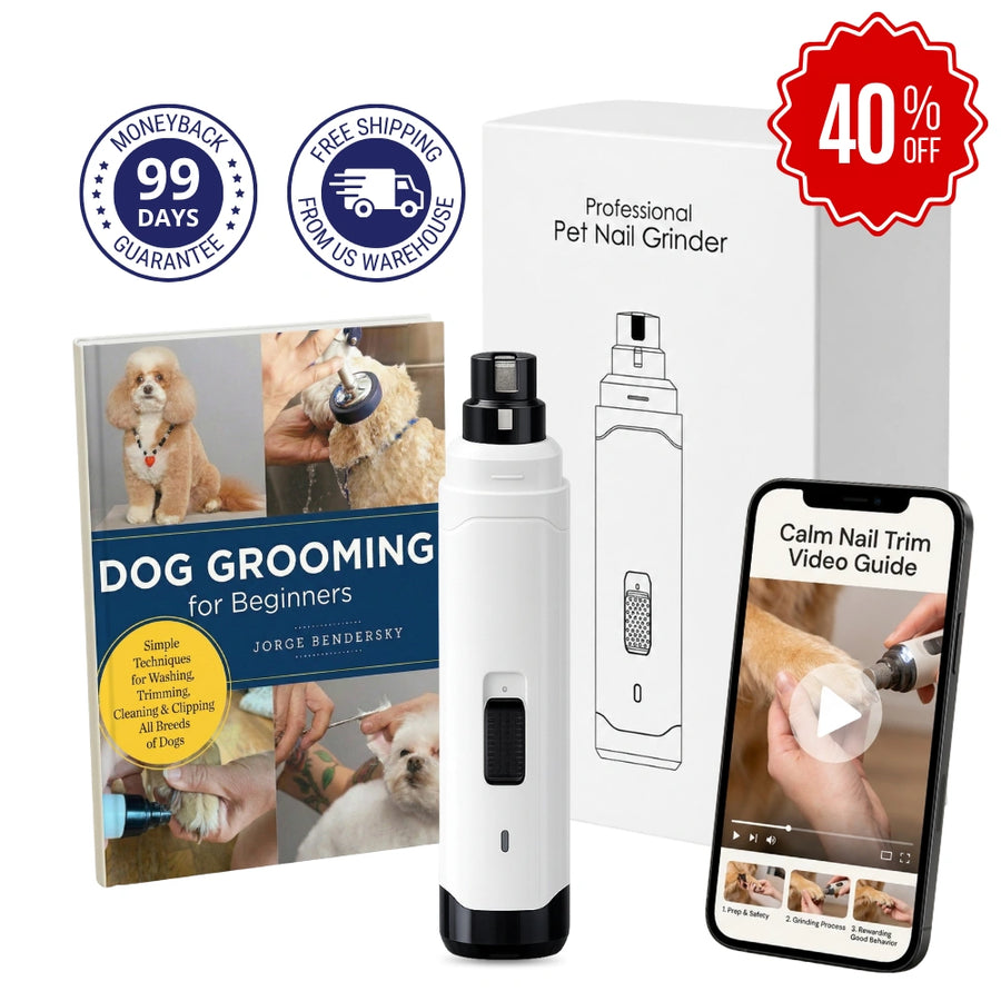 Maximutt Professional Grinder