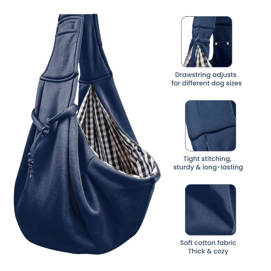 Maximutt Dog Sling Carrier