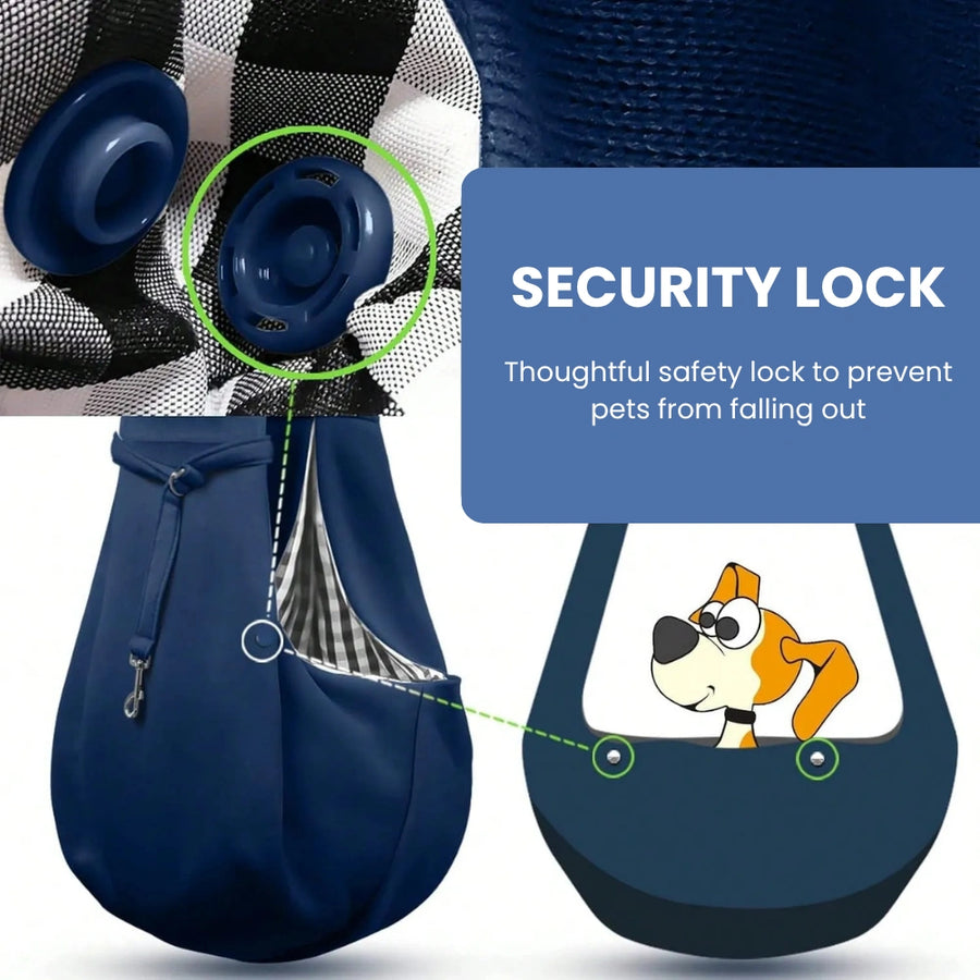 Maximutt Dog Sling Carrier