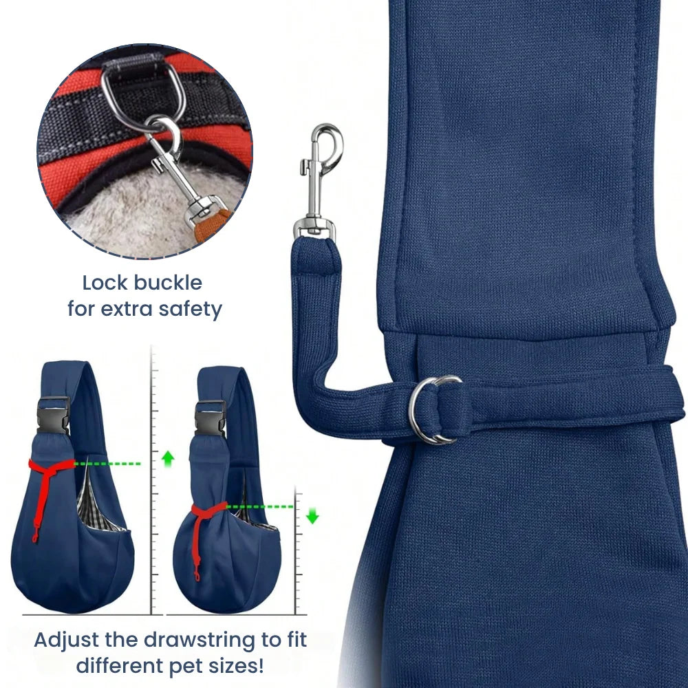 Maximutt Dog Sling Carrier