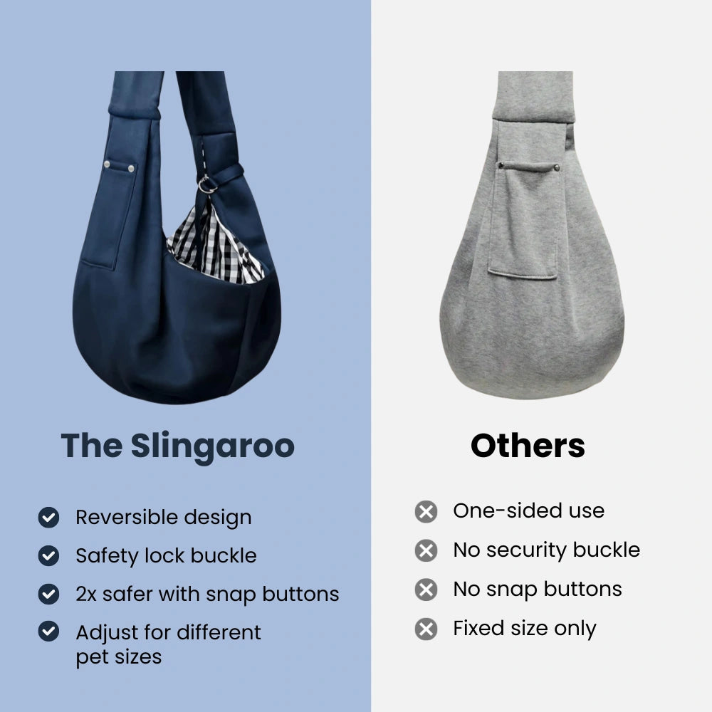 Maximutt Dog Sling Carrier