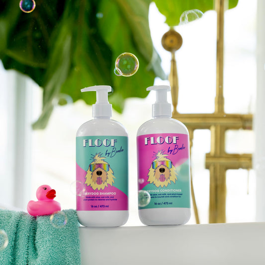 Pet Shampoo Pro