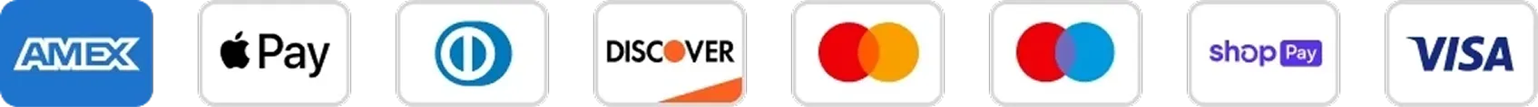 Payment icons