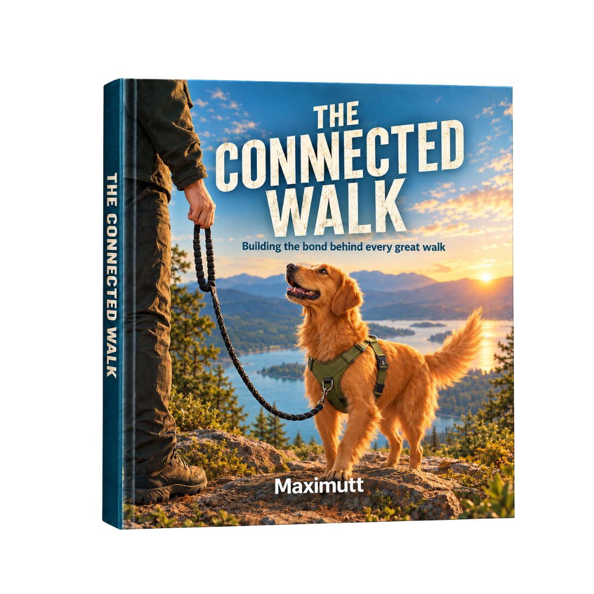 The Connected Walk