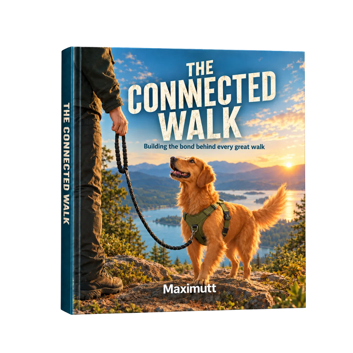 The Connected Walk