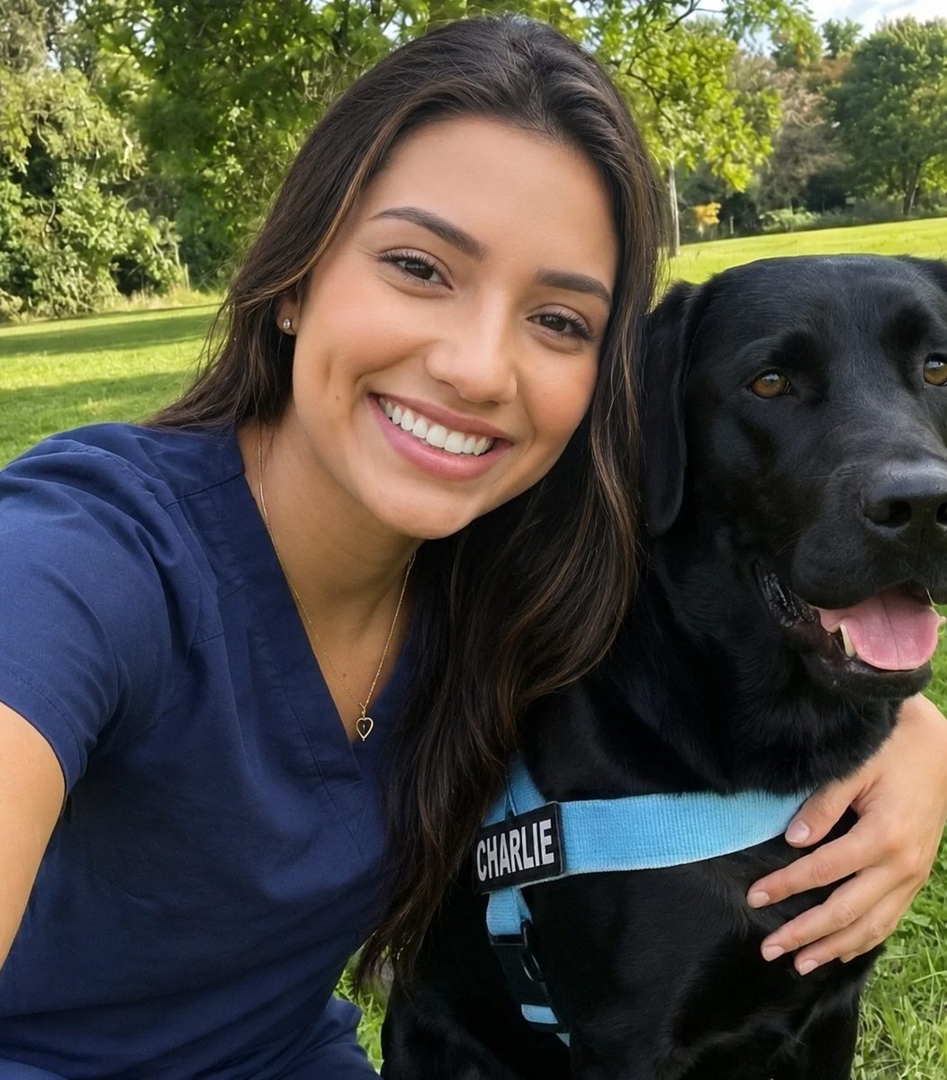 Dr. Sarah Mitchell