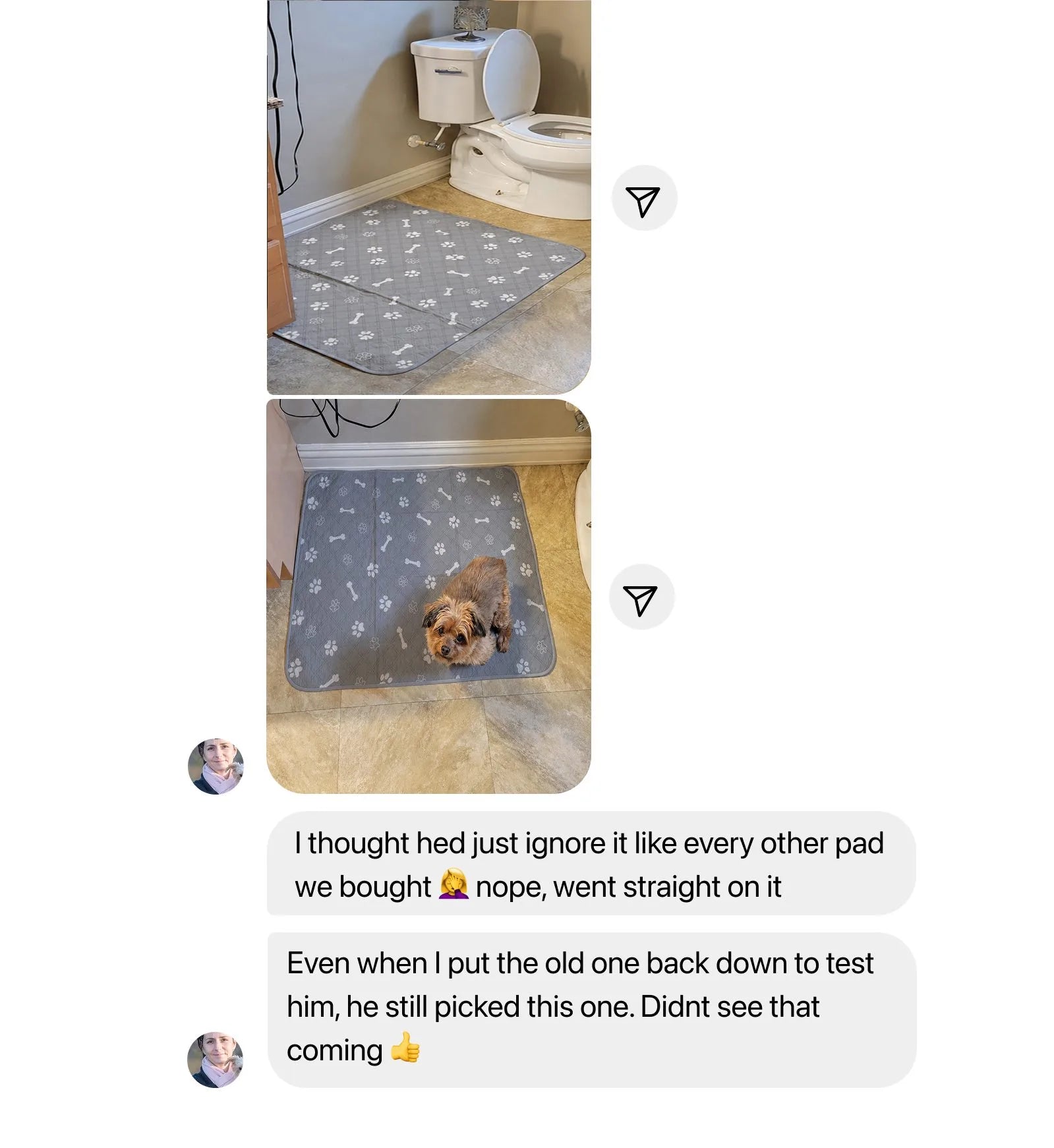 Customer review